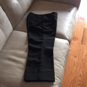 Express Design Studio Editor Capri Pants